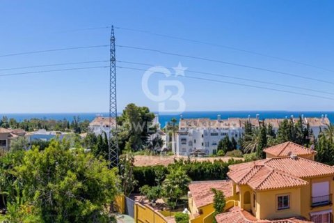 Willa w Marbella, Malaga, Hiszpania 3 sypialnie, 584 mkw. nr 159883 – zdjęcie 24