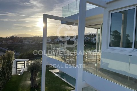 Willa w Marbella, Malaga, Hiszpania 3 sypialnie, 584 mkw. nr 159883 – zdjęcie 23