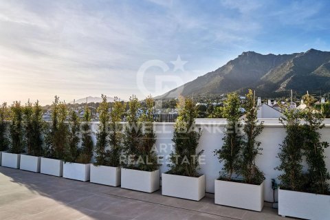 Villa à vendre à Marbella, Malaga, Espagne, 3 chambres, 584 m2 No. 159883 - photo 24