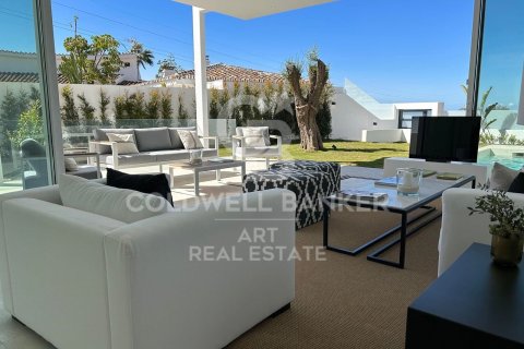 Villa à vendre à Marbella, Malaga, Espagne, 3 chambres, 584 m2 No. 159883 - photo 23