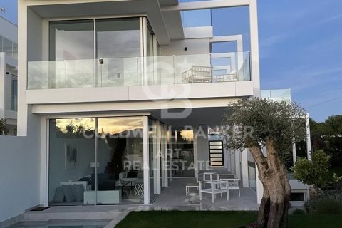 Villa i Marbella, Malaga, Spanien 3 sovrum, 584 kvm. Nr. 159883
