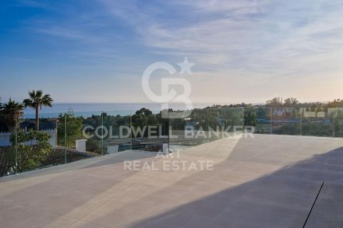 Willa w Marbella, Malaga, Hiszpania 3 sypialnie, 584 mkw. nr 159883 – zdjęcie 20