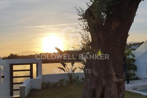 Willa w Marbella, Malaga, Hiszpania 3 sypialnie, 584 mkw. nr 159883 – zdjęcie 19