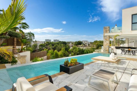 Villa pārdošanā Alicante, Spānijā 4 istabas, 550 m2 Nr. 189227 - attēls 24