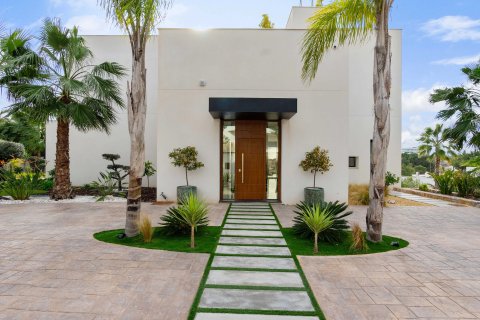 Villa pārdošanā Alicante, Spānijā 4 istabas, 550 m2 Nr. 189227 - attēls 6