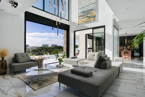 Villa pārdošanā Alicante, Spānijā 4 istabas, 550 m2 Nr. 189227 - attēls 12