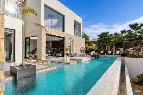 Villa Alicante, Spānijā 4 istabas, 550 m2 Nr. 189227