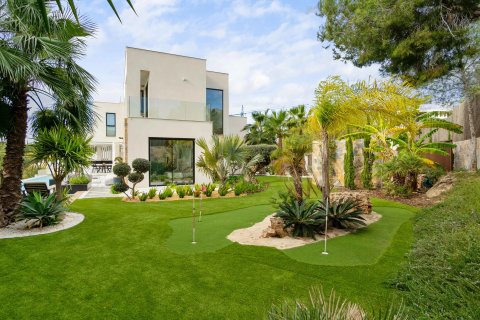 Villa pārdošanā Alicante, Spānijā 4 istabas, 550 m2 Nr. 189227 - attēls 5