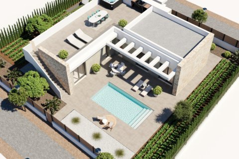 Villa pārdošanā Fuente Alamo, Murcia, Spānijā 3 istabas, 114 m2 Nr. 189225 - attēls 11