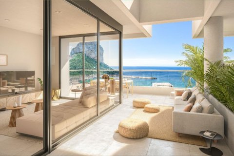 Apartment for sale Calpe, Alicante, Spain 3 bedrooms, 121.62 sq.m. No. 54602 - photo 18