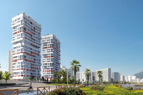 Apartment for sale Calpe, Alicante, Spain 3 bedrooms, 121.62 sq.m. No. 54602 - photo 11