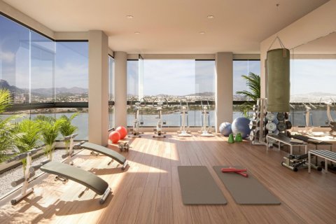 Apartment for sale Calpe, Alicante, Spain 3 bedrooms, 121.62 sq.m. No. 54602 - photo 7