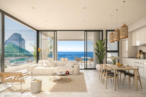 Apartment for sale Calpe, Alicante, Spain 3 bedrooms, 121.62 sq.m. No. 54602 - photo 19