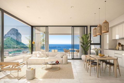 Apartment for sale Calpe, Alicante, Spain 3 bedrooms, 121.62 sq.m. No. 54602 - photo 9