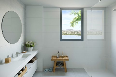 Apartment for sale Calpe, Alicante, Spain 3 bedrooms, 121.62 sq.m. No. 54602 - photo 6