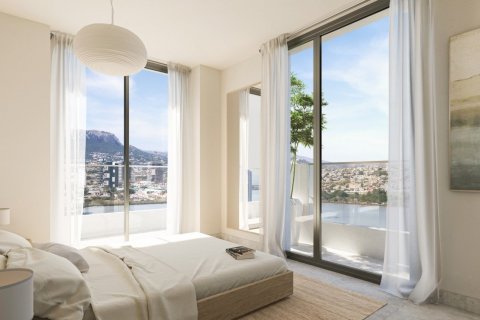 Apartment for sale Calpe, Alicante, Spain 3 bedrooms, 121.62 sq.m. No. 54602 - photo 5