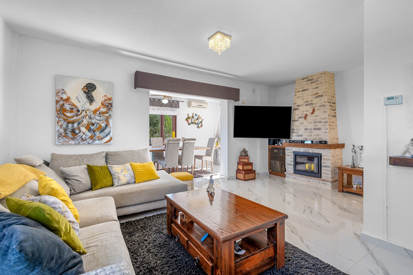 Villa à Almoradi, Alicante, Espagne 5 chambres, 375 m2 No. 138530