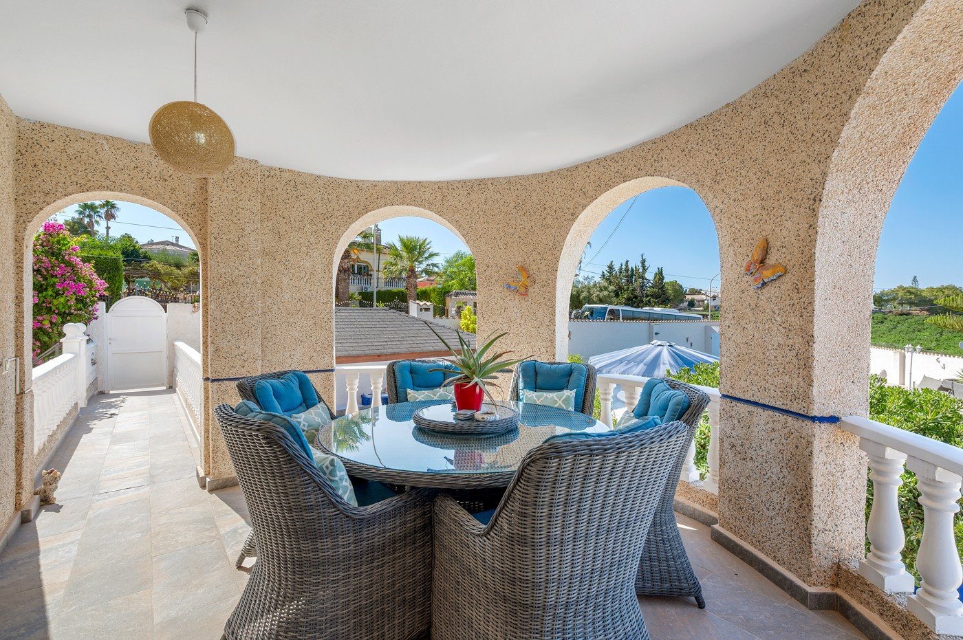 Villa à Almoradi, Alicante, Espagne 5 chambres, 375 m2 No. 138530