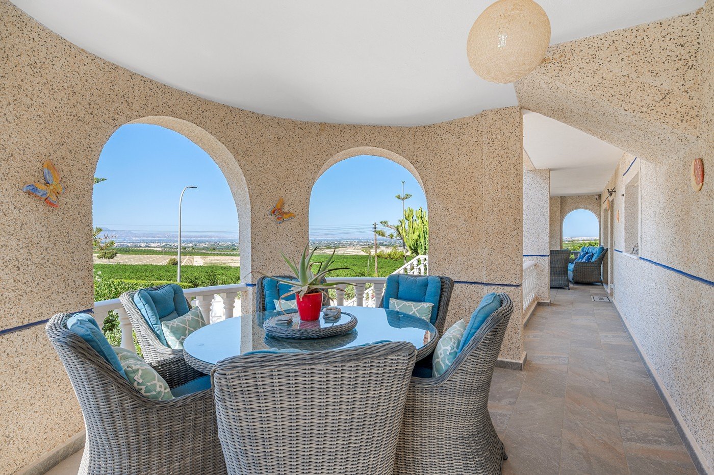 Villa à Almoradi, Alicante, Espagne 5 chambres, 375 m2 No. 138530
