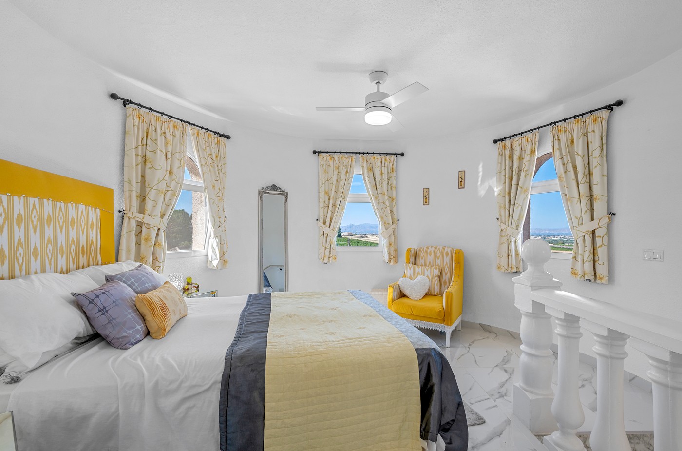 Villa à Almoradi, Alicante, Espagne 5 chambres, 375 m2 No. 138530