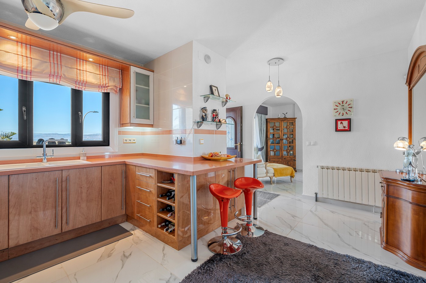 Villa à Almoradi, Alicante, Espagne 5 chambres, 375 m2 No. 138530
