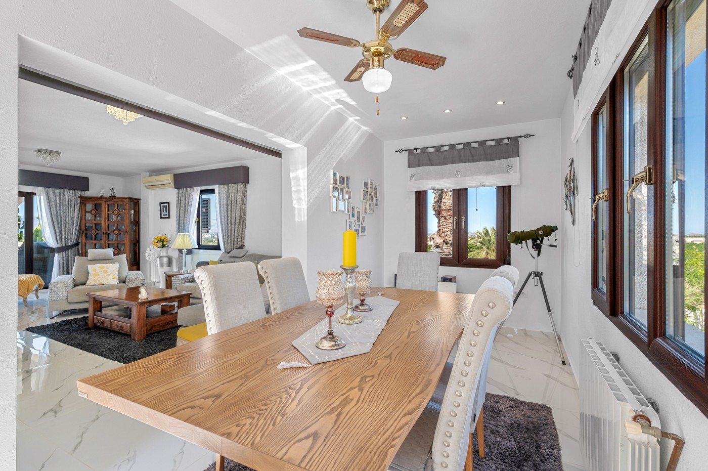 Villa à Almoradi, Alicante, Espagne 5 chambres, 375 m2 No. 138530