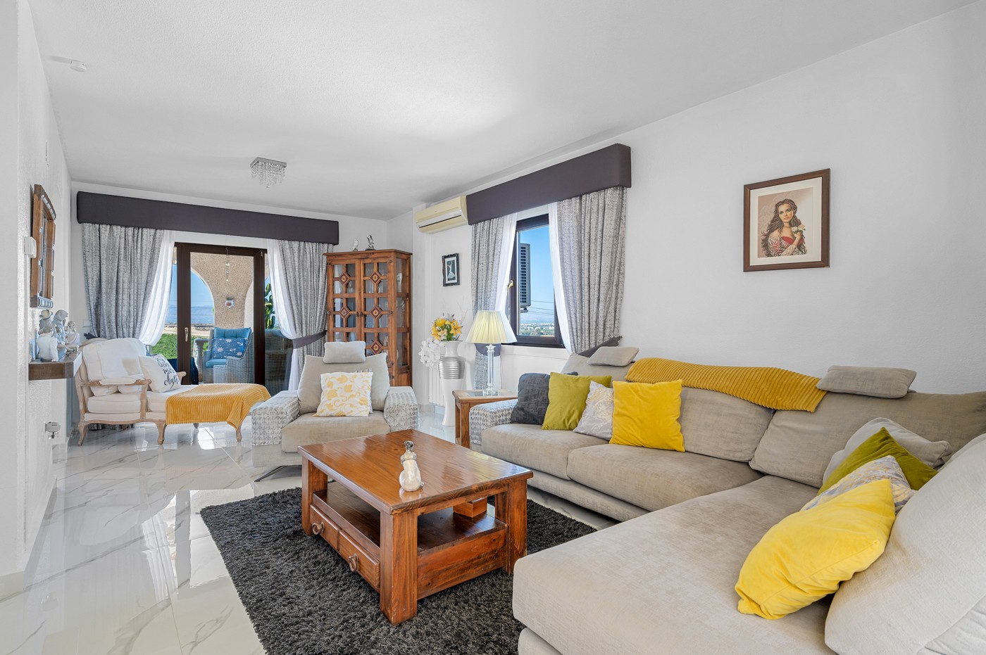 Villa à Almoradi, Alicante, Espagne 5 chambres, 375 m2 No. 138530