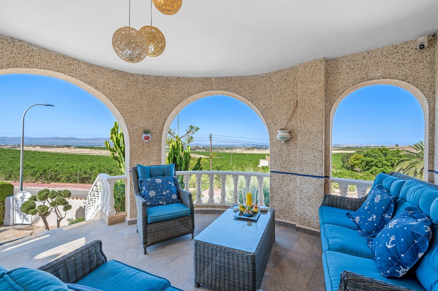 Villa à Almoradi, Alicante, Espagne 5 chambres, 375 m2 No. 138530
