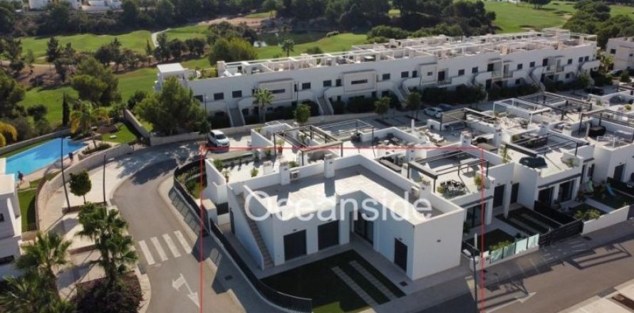 Villa Pilar de la Horadada, Alicante, España 3 dormitorios, 81 m2 No. 138525