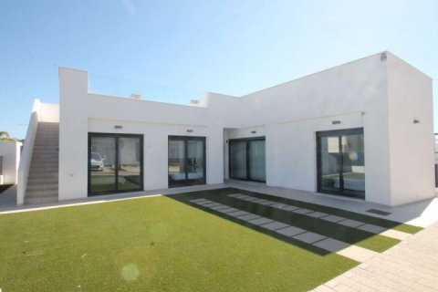 Villa en venta Pilar de la Horadada, Alicante, España 3 dormitorios, 81 m2 No. 138525 - foto 4