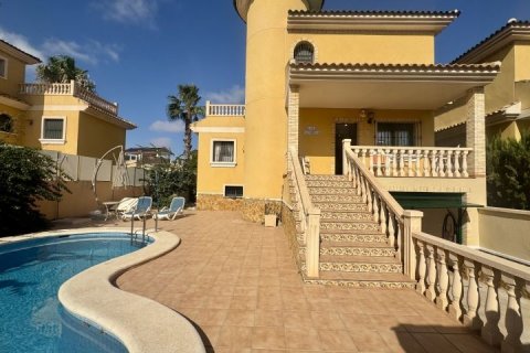 Villa en venta Alicante, España 3 dormitorios, 195 m2 No. 138524 - foto 5