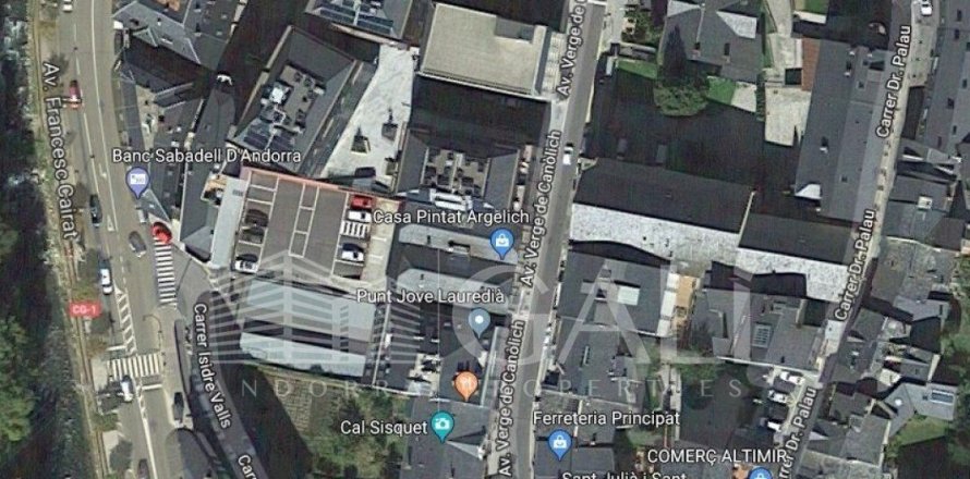 Liikekiinteistö Principado De Andorra (Ninguna Poblacion Tiene C.P.), Lleida, Espanja 141 m2 No. 156800