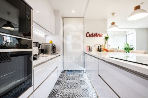 Apartamento en venta en Madrid, España 3 dormitorios, 138 m2 No. 156798 - foto 10