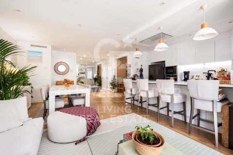 Apartamento en venta en Madrid, España 3 dormitorios, 138 m2 No. 156798 - foto 9