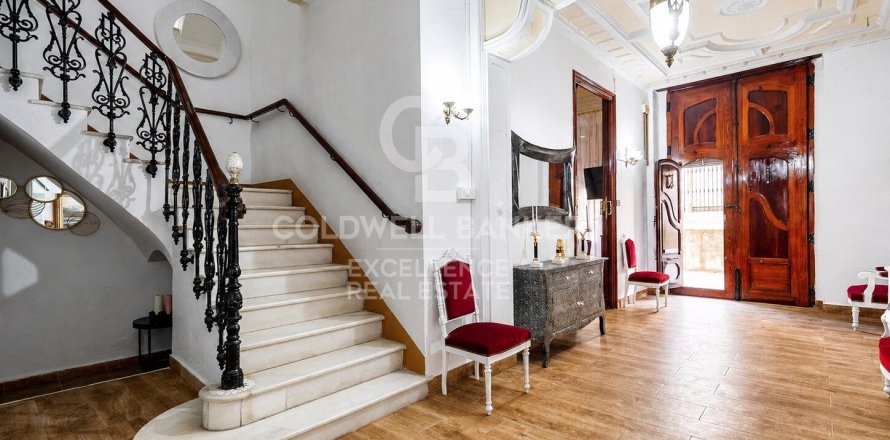 Дом в Олива, Валенсия, Испания 8 спален, 506м2 №156795