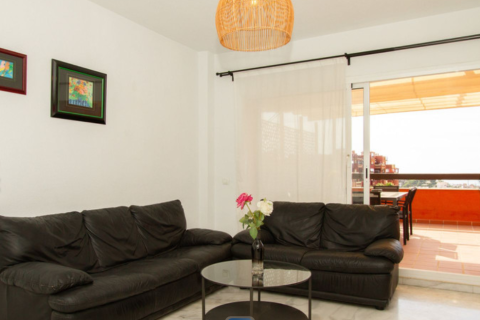 Kattohuoneisto myytävänä Marbella, Malaga, Espanja, 2 makuuhuonetta, 109 m2 No. 138820 - kuva 8