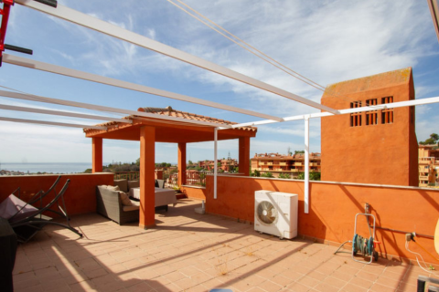 Kattohuoneisto myytävänä Marbella, Malaga, Espanja, 2 makuuhuonetta, 109 m2 No. 138820 - kuva 16
