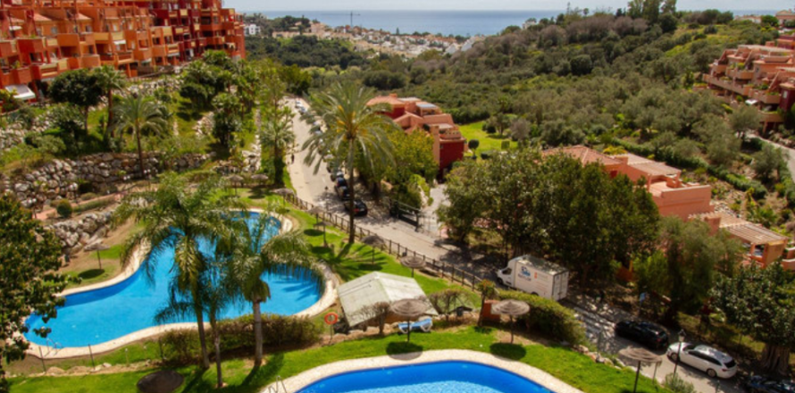 Attico Marbella, Malaga, Spagna 2 camere da letto, 109 mq. N° 138820
