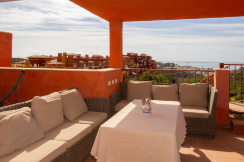 Kattohuoneisto myytävänä Marbella, Malaga, Espanja, 2 makuuhuonetta, 109 m2 No. 138820 - kuva 14