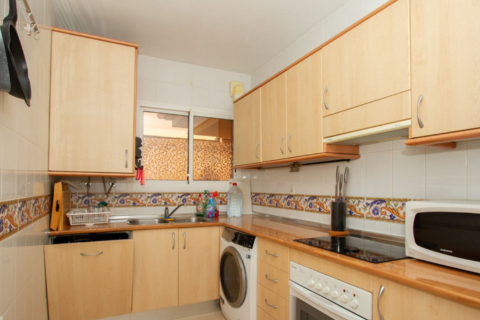 Kattohuoneisto myytävänä Marbella, Malaga, Espanja, 2 makuuhuonetta, 109 m2 No. 138820 - kuva 22