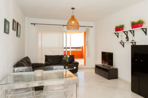 Kattohuoneisto myytävänä Marbella, Malaga, Espanja, 2 makuuhuonetta, 109 m2 No. 138820 - kuva 6