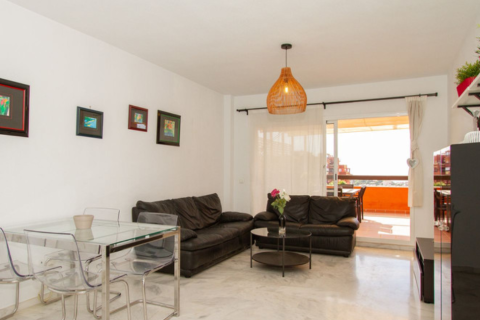Kattohuoneisto myytävänä Marbella, Malaga, Espanja, 2 makuuhuonetta, 109 m2 No. 138820 - kuva 12