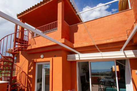 Kattohuoneisto myytävänä Marbella, Malaga, Espanja, 2 makuuhuonetta, 109 m2 No. 138820 - kuva 5