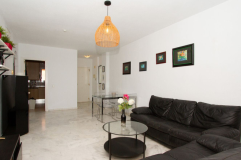 Kattohuoneisto myytävänä Marbella, Malaga, Espanja, 2 makuuhuonetta, 109 m2 No. 138820 - kuva 7