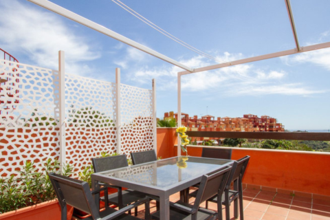 Kattohuoneisto myytävänä Marbella, Malaga, Espanja, 2 makuuhuonetta, 109 m2 No. 138820 - kuva 15