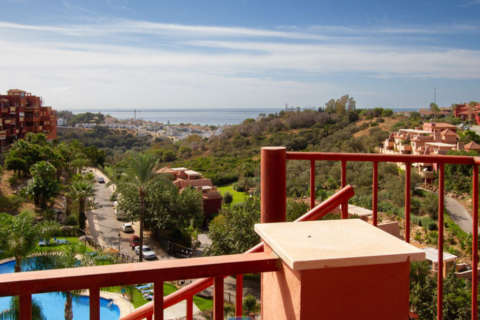 Kattohuoneisto myytävänä Marbella, Malaga, Espanja, 2 makuuhuonetta, 109 m2 No. 138820 - kuva 10