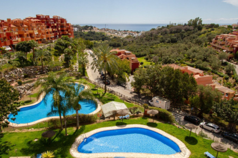 Kattohuoneisto myytävänä Marbella, Malaga, Espanja, 2 makuuhuonetta, 109 m2 No. 138820 - kuva 11