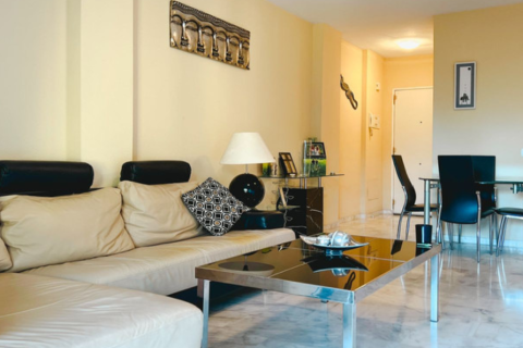 Apartment à vendre Marbella, Malaga, Espagne, 2 chambres, 110 m2 No. 138819 - photo 1