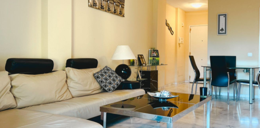 Apartment Marbella, Malaga, Espagne 2 chambres, 110 m2 No. 138819