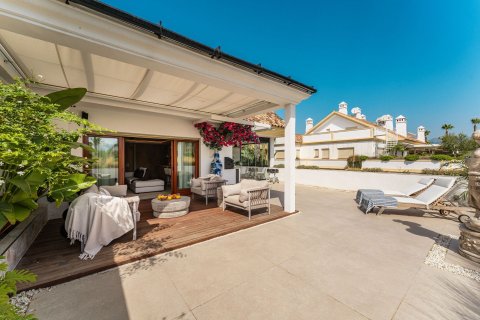 Kattohuoneisto myytävänä Marbella, Malaga, Espanja, 3 makuuhuonetta, 276 m2 No. 138821 - kuva 25